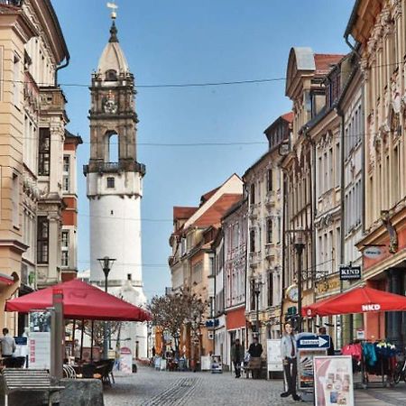 Free Wifi & Kaffee - Romantische 3 Zimmer Wohnung Bautzen Ngoại thất bức ảnh