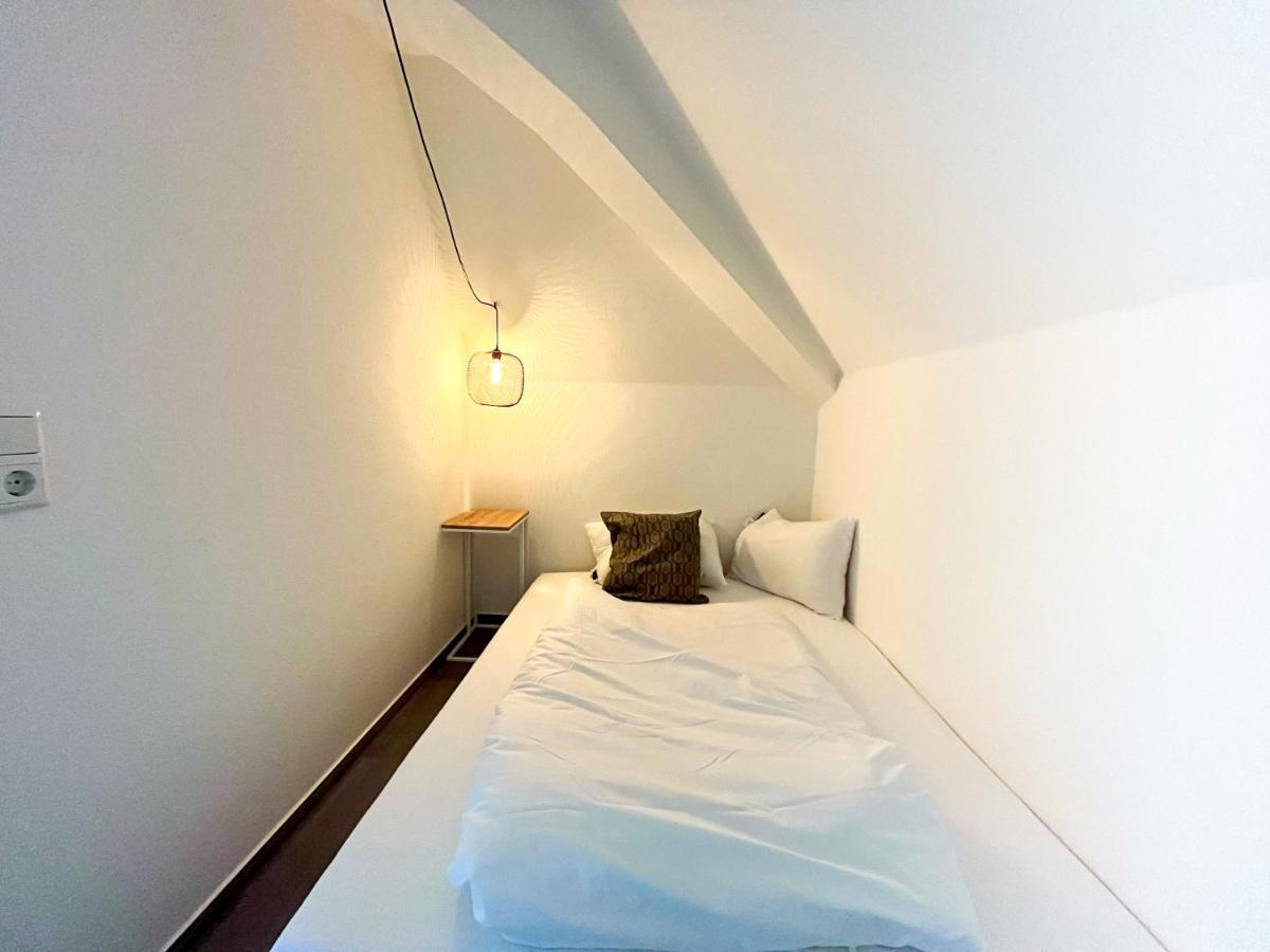 Free Wifi & Kaffee - Romantische 3 Zimmer Wohnung Bautzen Ngoại thất bức ảnh