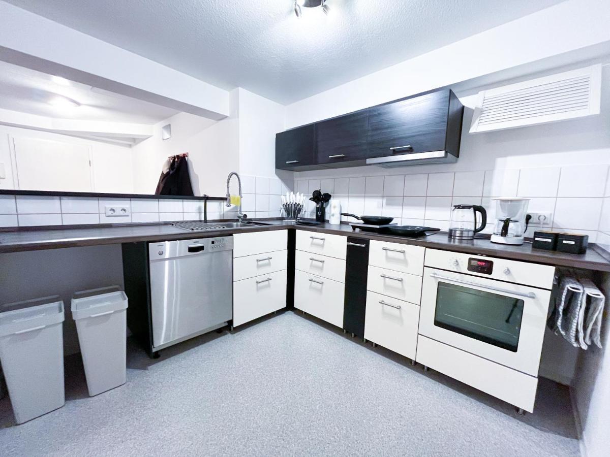 Free Wifi & Kaffee - Romantische 3 Zimmer Wohnung Bautzen Ngoại thất bức ảnh