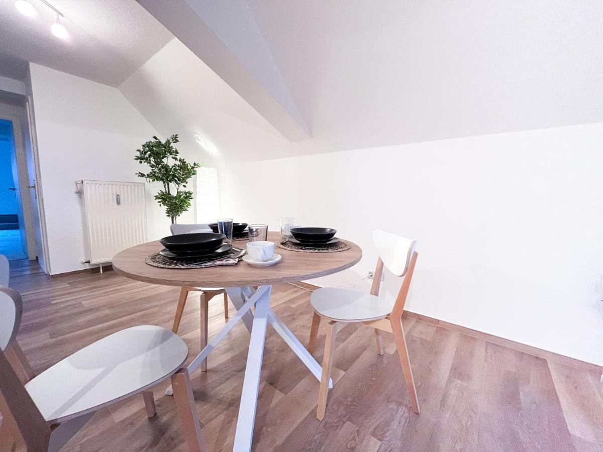 Free Wifi & Kaffee - Romantische 3 Zimmer Wohnung Bautzen Ngoại thất bức ảnh