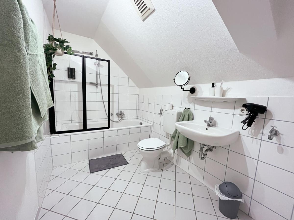 Free Wifi & Kaffee - Romantische 3 Zimmer Wohnung Bautzen Ngoại thất bức ảnh