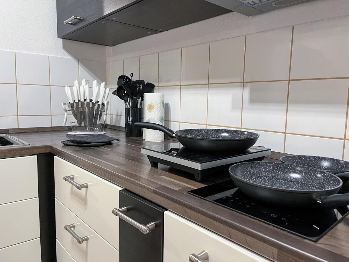 Free Wifi & Kaffee - Romantische 3 Zimmer Wohnung Bautzen Ngoại thất bức ảnh