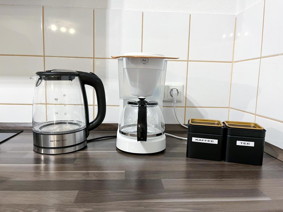 Free Wifi & Kaffee - Romantische 3 Zimmer Wohnung Bautzen Ngoại thất bức ảnh