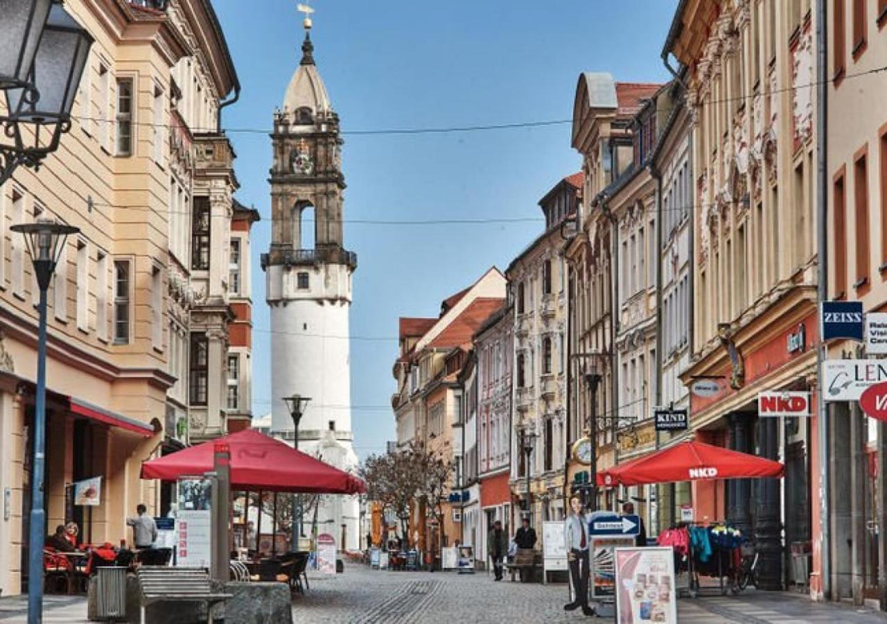 Free Wifi & Kaffee - Romantische 3 Zimmer Wohnung Bautzen Ngoại thất bức ảnh